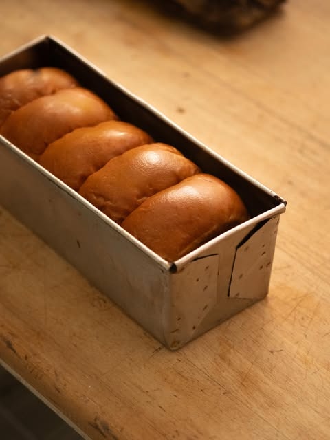 Pain & brioches